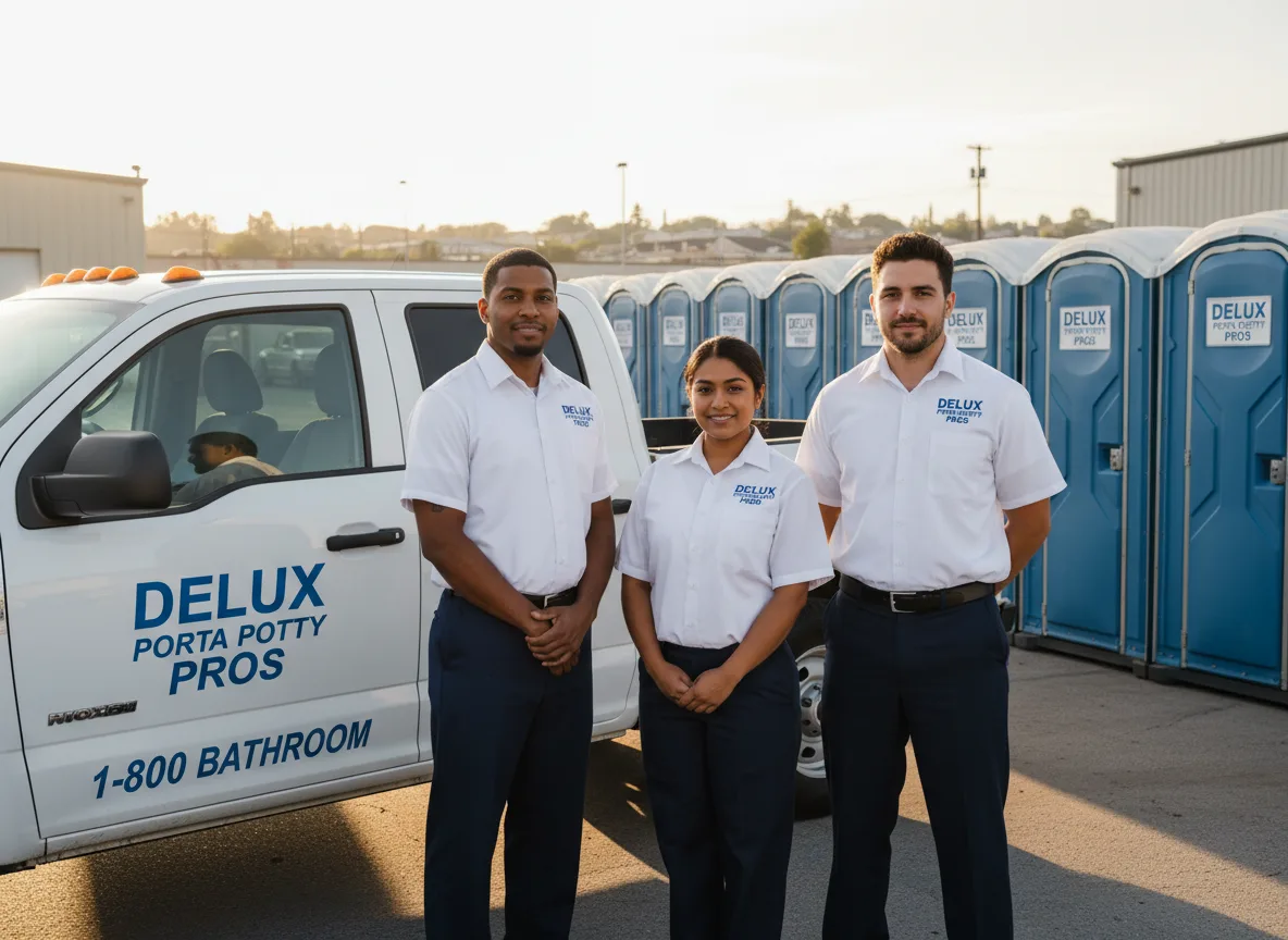 Long-Term Portable Toilet Rental company in Lewisville, TX