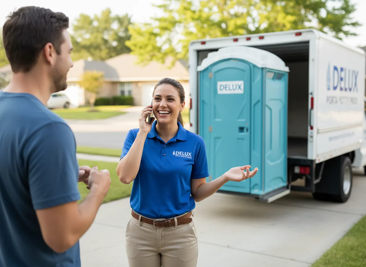 Long-Term Portable Toilet Rental Lewisville, TX FAQs
